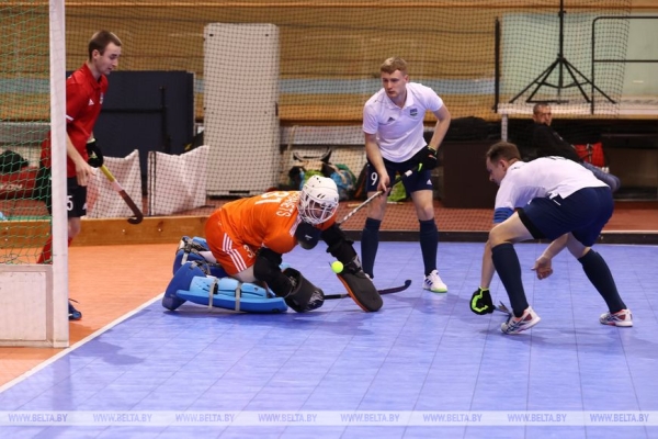 ФОТОФАКТ: ХК "Минск-1" одержал победу в заключительном туре чемпионата Беларуси