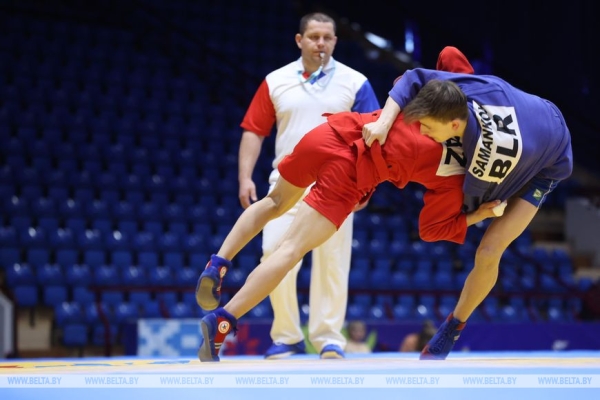 ФОТОФАКТ: XXVII Международный турнир по самбо на призы Президента Беларуси в Минске ФОТОФАКТ: XXVII Международный турнир по самбо на призы Президента Беларуси в Минске
