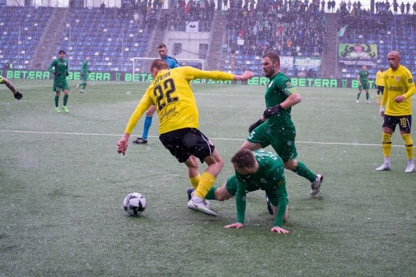 Футбол.  "Шахтер" с минимальным счетом одолел "Гомель" и во второй раз завоевал Суперкубок Беларуси
 