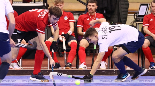 ФОТОФАКТ: ХК "Минск-1" одержал победу в заключительном туре чемпионата Беларуси