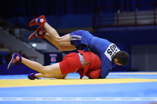 ФОТОФАКТ: XXVII Международный турнир по самбо на призы Президента Беларуси в Минске ФОТОФАКТ: XXVII Международный турнир по самбо на призы Президента Беларуси в Минске