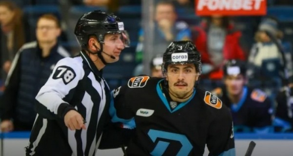 Хоккей.  Максим Лебедев — о матче минского "Динамо" и "Трактора": существует результат, который удовлетворит обе стороны
 