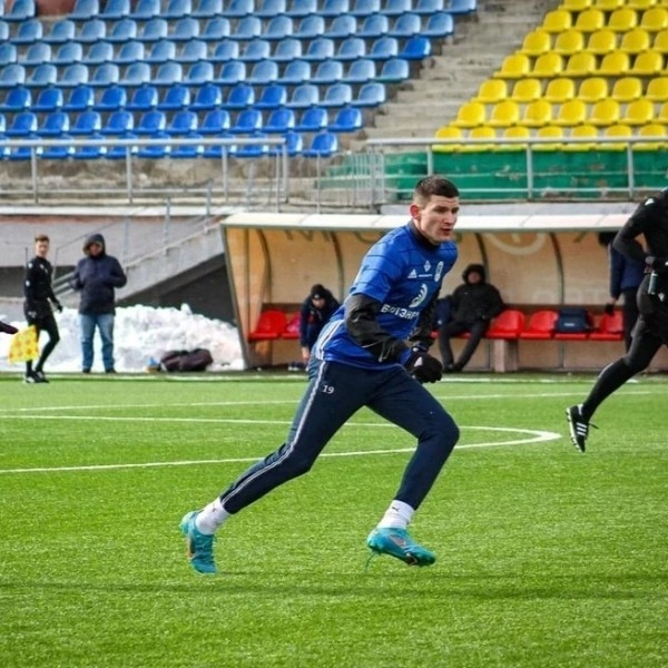 Футбол.  Тимур Мелекесцев стал игроком "Энергетика"-БГУ
 