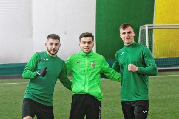 Футбол.  Товарищеский матч. "Неман" прервал 9-матчевую победную серию, разойдясь миром с "Торпедо"-БелАЗом
&nbsp;