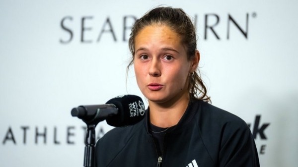 Теннис.  Дарья Касаткина: Соболенко полностью это заслужила. Она одна из главных трудяг в туре
 