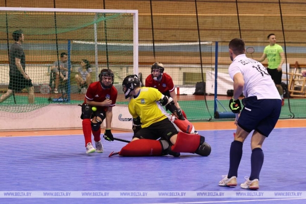 ФОТОФАКТ: ХК "Минск-1" одержал победу в заключительном туре чемпионата Беларуси