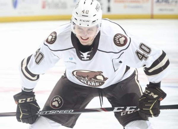 Хоккей. Алексей Протас забросил и был признан третьей звездой в матче АХЛ, Илья Усов заработал 10-й балл в сезоне
Хоккей. Алексей Протас забросил и был признан третьей звездой в матче АХЛ, Илья Усов заработал 10-й балл в сезоне