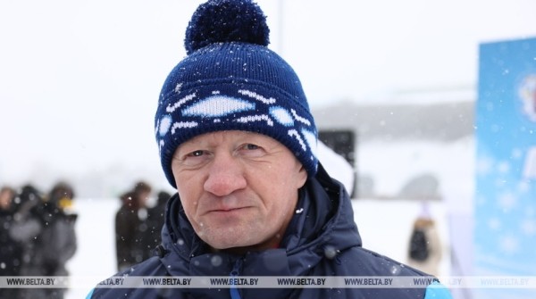 Маркевич о "Культурной лыжне": праздник бодрости и хорошего настроения