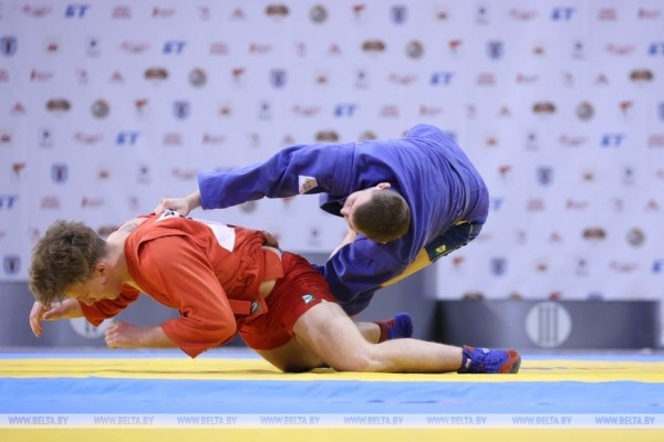 В Минске завершился Международный турнир по самбо на призы Президента Беларуси В Минске завершился Международный турнир по самбо на призы Президента Беларуси