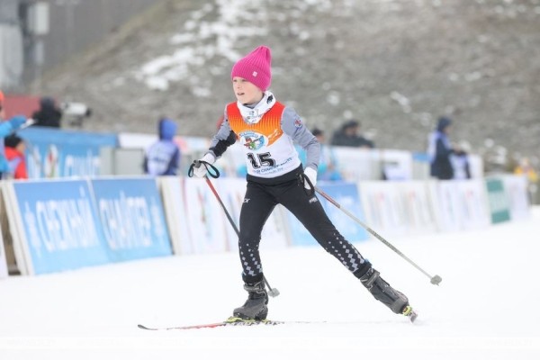 Участница "Снежного снайпера": атмосфера отличная, настрой боевой, хочется побеждать