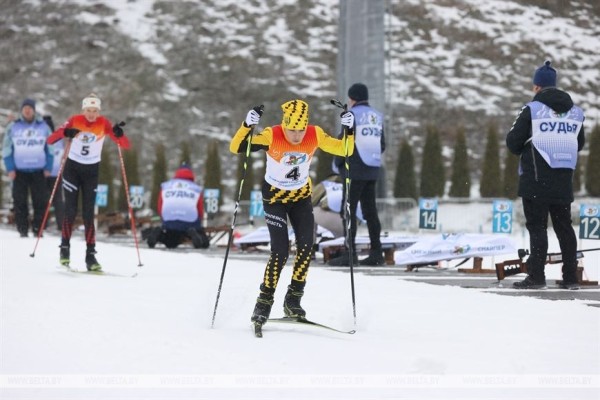 Главный судья "Снежного снайпера": в каждой группе есть достойные внимания ребята