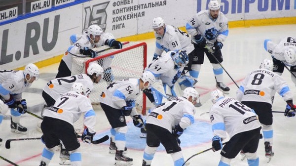 Хоккей.  Владислав Уткин: безлимит на легионеров? Я большой помощи минскому "Динамо" и "Барысу" в этом не вижу
 