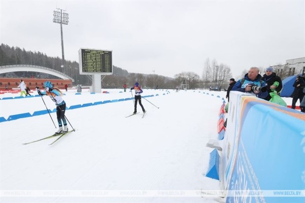 Дмитрий Лукашенко: "Снежный снайпер" помогает ребятам воплотить их мечты в реальность
