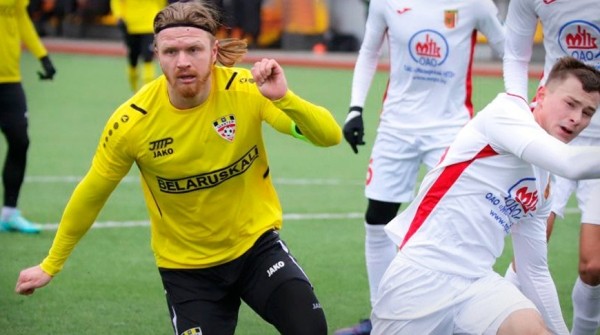 Солигорский "Шахтер" одолел "Славию" в предсезонном спарринге Солигорский "Шахтер" одолел "Славию" в предсезонном спарринге