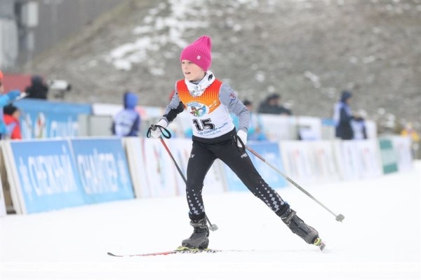 Дмитрий Лукашенко: "Снежный снайпер" помогает ребятам воплотить их мечты в реальность