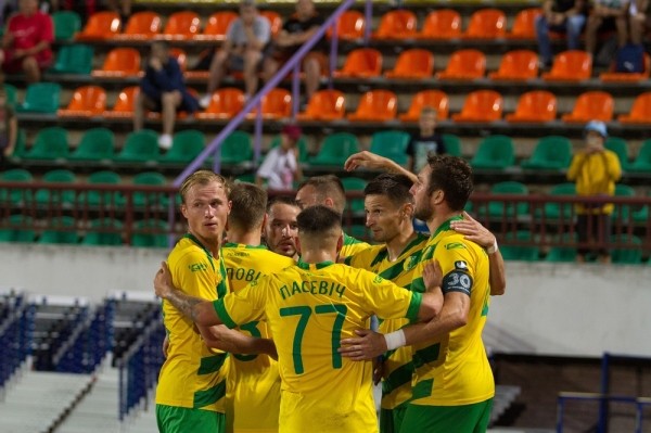 Футбол.  Winter Cup-2023. Дубль Зубовича принес "Неману" победу над "Слуцком". Гродненцы добыли семь викторий в восьми спаррингах
 