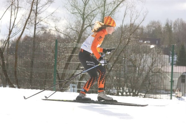 В "Раубичах" завершился финал республиканских соревнований по биатлону "Снежный снайпер"
