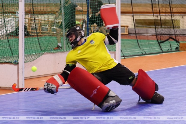 ФОТОФАКТ: ХК "Минск-1" одержал победу в заключительном туре чемпионата Беларуси
