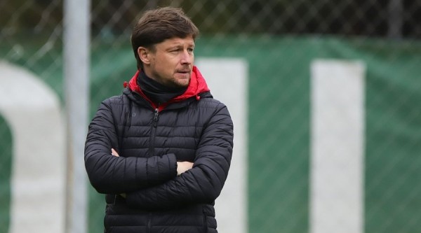 Футбол.  Алексей Бага: с Владимир Владимычем сто тысяч лет знакомы. Он сказал, что мне дороже обойдется — проставляться надо
 