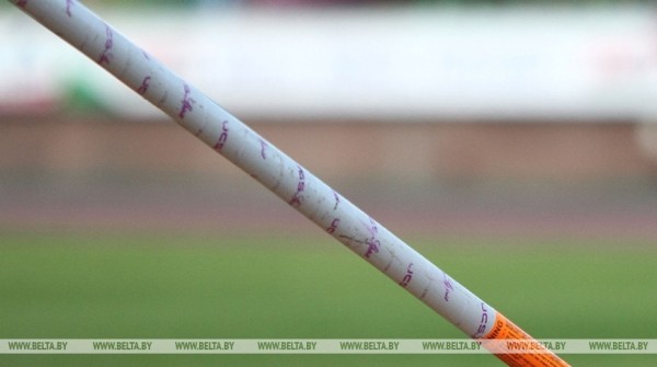 Швед Арман Дюплантис установил мировой рекорд в прыжках с шестом - 6.22 м