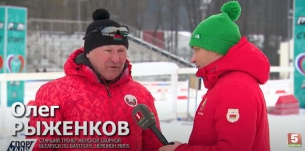 Биатлон.  Олег Рыженков: сезон без Кубка мира — еще не страшно. Но если будут второй и третий, вернуться станет гораздо сложнее
 