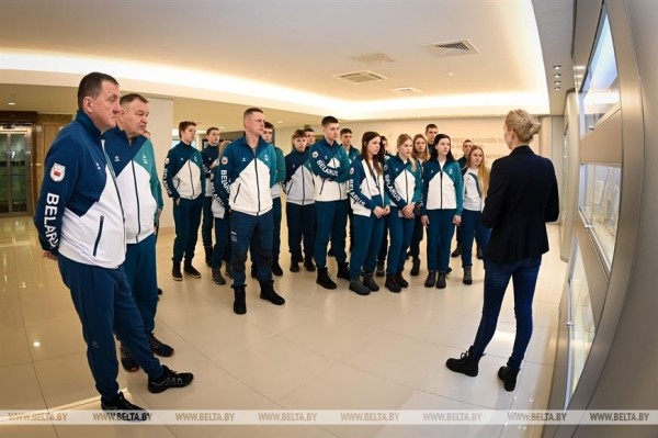 Генсек Белорусского лыжного союза: уверен в достойном выступлении ребят на играх "Дети Азии"