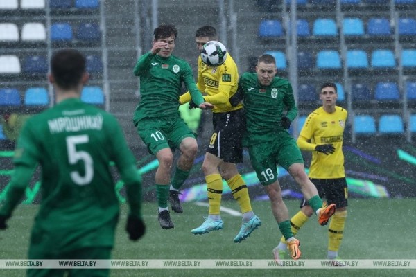 Футболисты "Шахтера" во второй раз выиграли Суперкубок