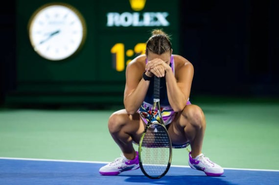 Теннис. Арина Соболенко: хотела бы сыграть со Швентек в финале, но пока мне нужно усердно работать
Теннис. Арина Соболенко: хотела бы сыграть со Швентек в финале, но пока мне нужно усердно работать