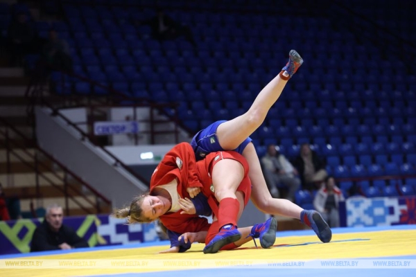 ФОТОФАКТ: XXVII Международный турнир по самбо на призы Президента Беларуси в Минске ФОТОФАКТ: XXVII Международный турнир по самбо на призы Президента Беларуси в Минске