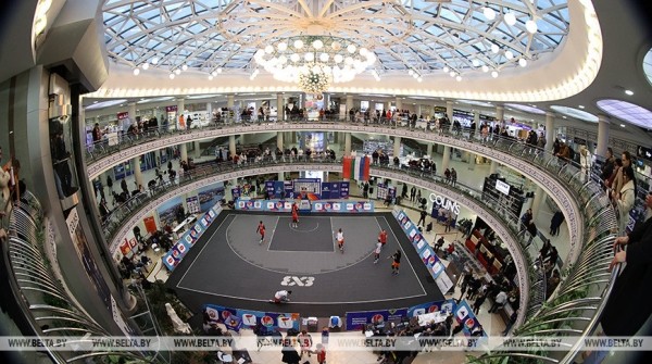 ФОТОФАКТ: Международный турнир Palova-Snowball по баскетболу 3х3 завершился в Минске ФОТОФАКТ: Международный турнир Palova-Snowball по баскетболу 3х3 завершился в Минске