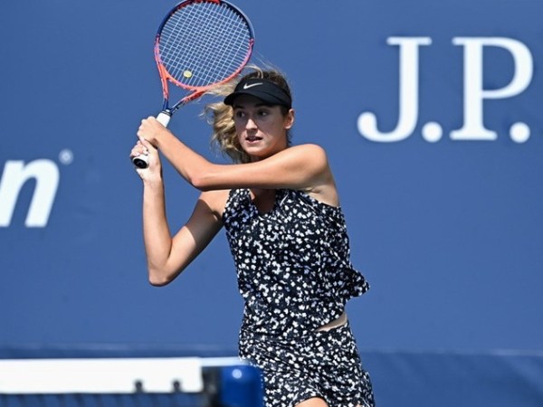 Теннис.  Яна Колодынска не смогла завершить финальный матч на турнире ИТФ в Мехико
 