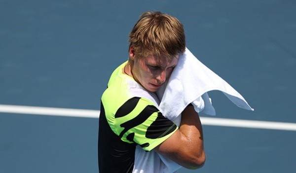 Теннис.  Илья Ивашко и Егор Герасимов вновь опустились в рейтинге АТП
 