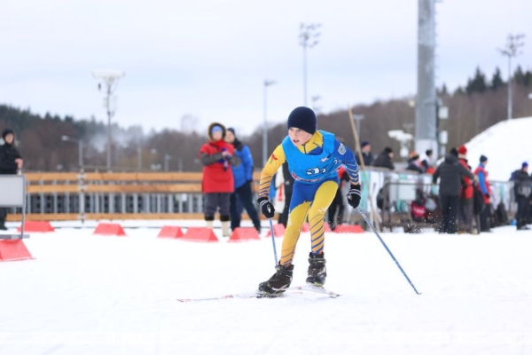 ФОТОФАКТ: Областной этап соревнований по биатлону "Снежный снайпер" прошел в "Раубичах" ФОТОФАКТ: Областной этап соревнований по биатлону "Снежный снайпер" прошел в "Раубичах"