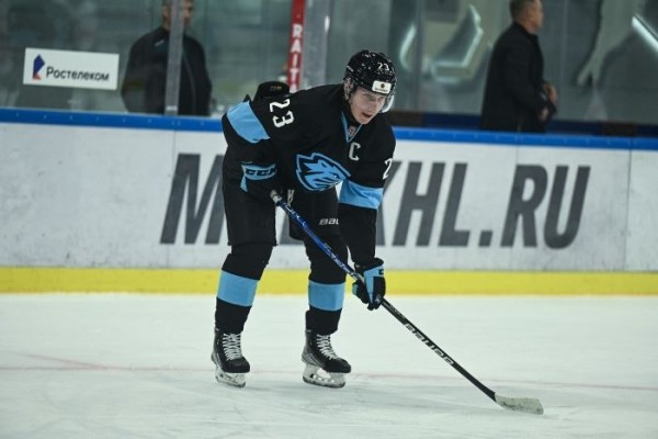 Хоккей.  Даниил Сотишвили и Мирослав Михалев командированы на матч в "Динамо-Шинник"
 