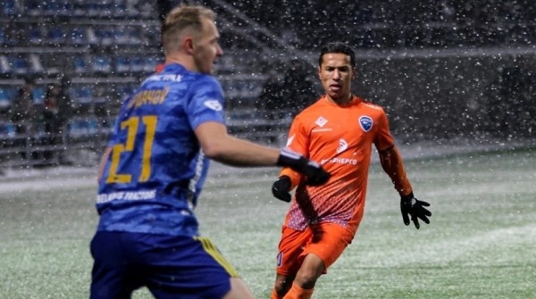 "Энергетик-БГУ" обыграл в контрольном матче футболистов БАТЭ