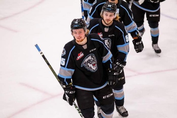 Хоккей.  Владислав Шило отметился голом в WHL, у Андрея Лошко и Даниила Боуроша ассисты в QMJHL
 