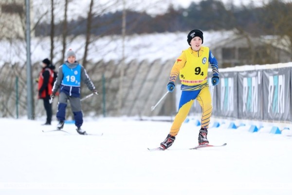 ФОТОФАКТ: Областной этап соревнований по биатлону "Снежный снайпер" прошел в "Раубичах" ФОТОФАКТ: Областной этап соревнований по биатлону "Снежный снайпер" прошел в "Раубичах"