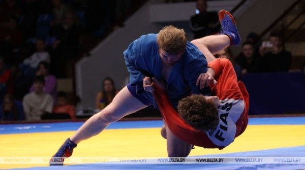 В Минске завершился Международный турнир по самбо на призы Президента Беларуси В Минске завершился Международный турнир по самбо на призы Президента Беларуси