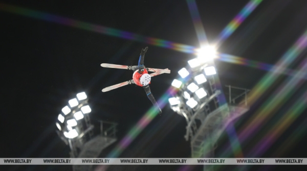 Белорусские фристайлисты завоевали четыре медали на этапе Кубка чемпионов в Ярославле