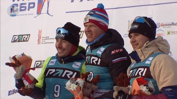 Биатлон.  Антон Смольский: лыжи белорусов работают лучше, чем у россиян? Это миф — финансирование не такое, как в прошлом
 