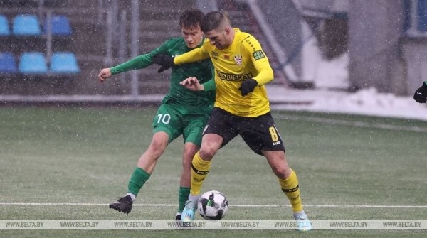 Футболисты "Шахтера" во второй раз выиграли Суперкубок