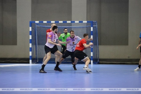 "Чеховские медведи" разгромили гандболистов "Машеки" в SEHA-лиге