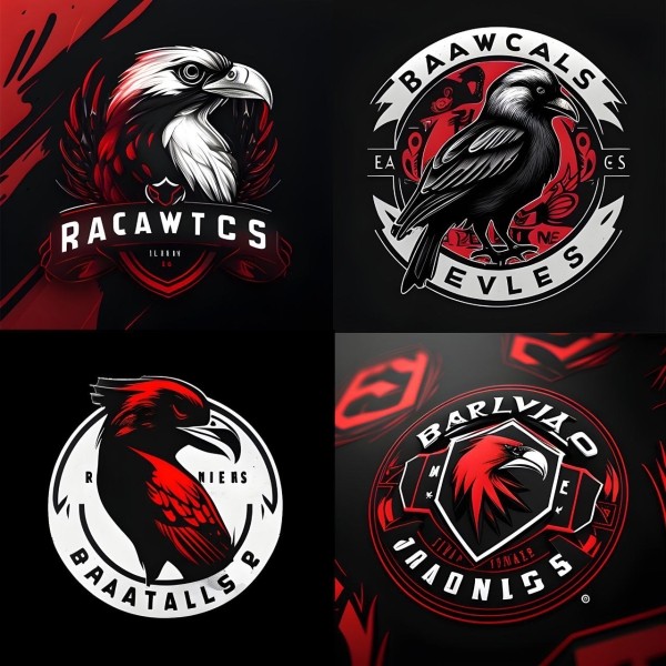 Футбол.  Нейросеть нарисовала форму, эмблему и домашнюю арену "Крумкачоў". Изображение стадиона завораживает
 