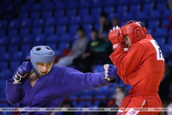В Минске завершился Международный турнир по самбо на призы Президента Беларуси В Минске завершился Международный турнир по самбо на призы Президента Беларуси