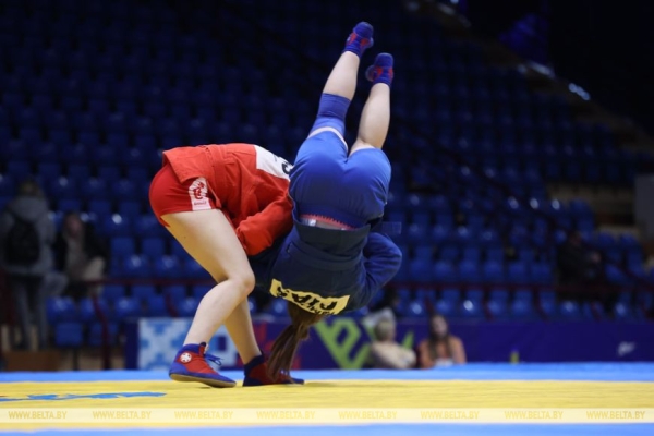 ФОТОФАКТ: XXVII Международный турнир по самбо на призы Президента Беларуси в Минске ФОТОФАКТ: XXVII Международный турнир по самбо на призы Президента Беларуси в Минске