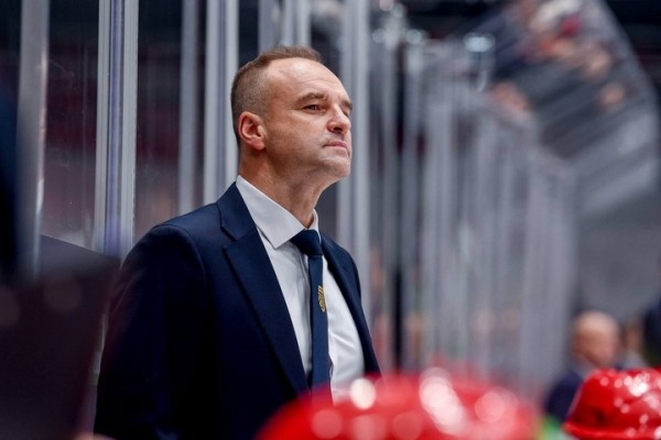 Хоккей.  Сергей Стась: сыграть со сборными России — это то же самое, что соперничать с Финляндией и Швецией
 