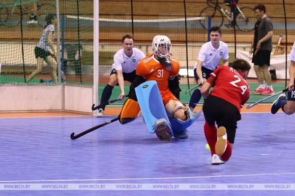 ФОТОФАКТ: ХК "Минск-1" одержал победу в заключительном туре чемпионата Беларуси