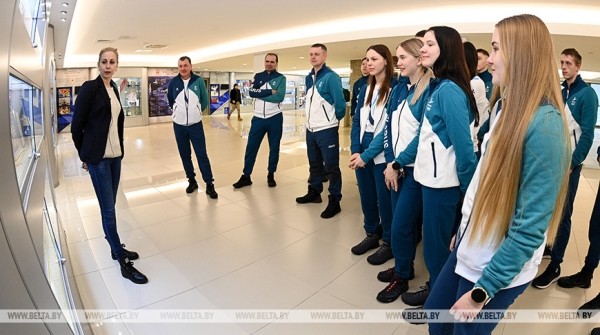 Генсек Белорусского лыжного союза: уверен в достойном выступлении ребят на играх "Дети Азии"