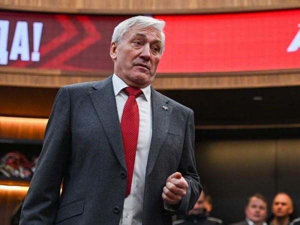 Хоккей. Михаил Кравец: рады, что взяли два очка в матче с минским "Динамо" и попали в плей-офф
Хоккей. Михаил Кравец: рады, что взяли два очка в матче с минским "Динамо" и попали в плей-офф