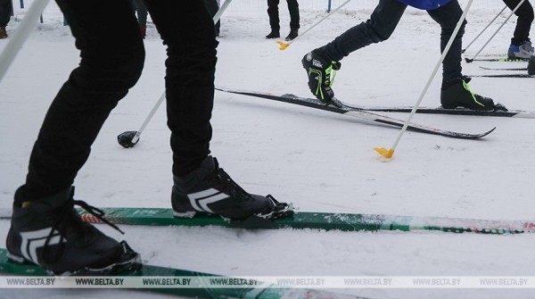 В Ижевске стартовал чемпионат России по биатлону с участием белорусов В Ижевске стартовал чемпионат России по биатлону с участием белорусов